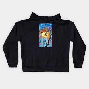 city sun Kids Hoodie